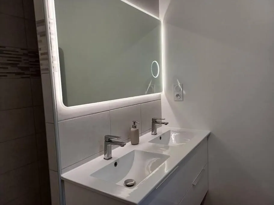 Le Campalou Apartment Saint-Barthelemy-le-Plain 0*,