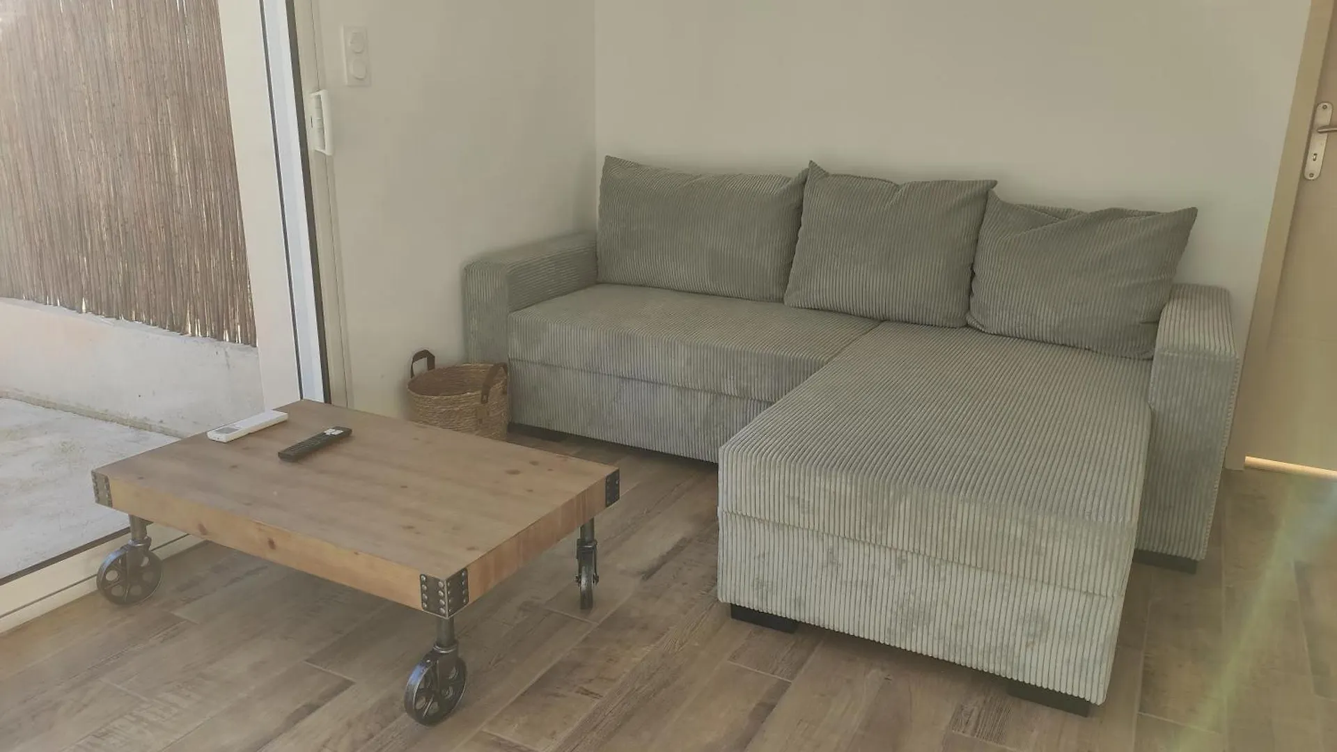 Le Campalou Apartment Saint-Barthelemy-le-Plain