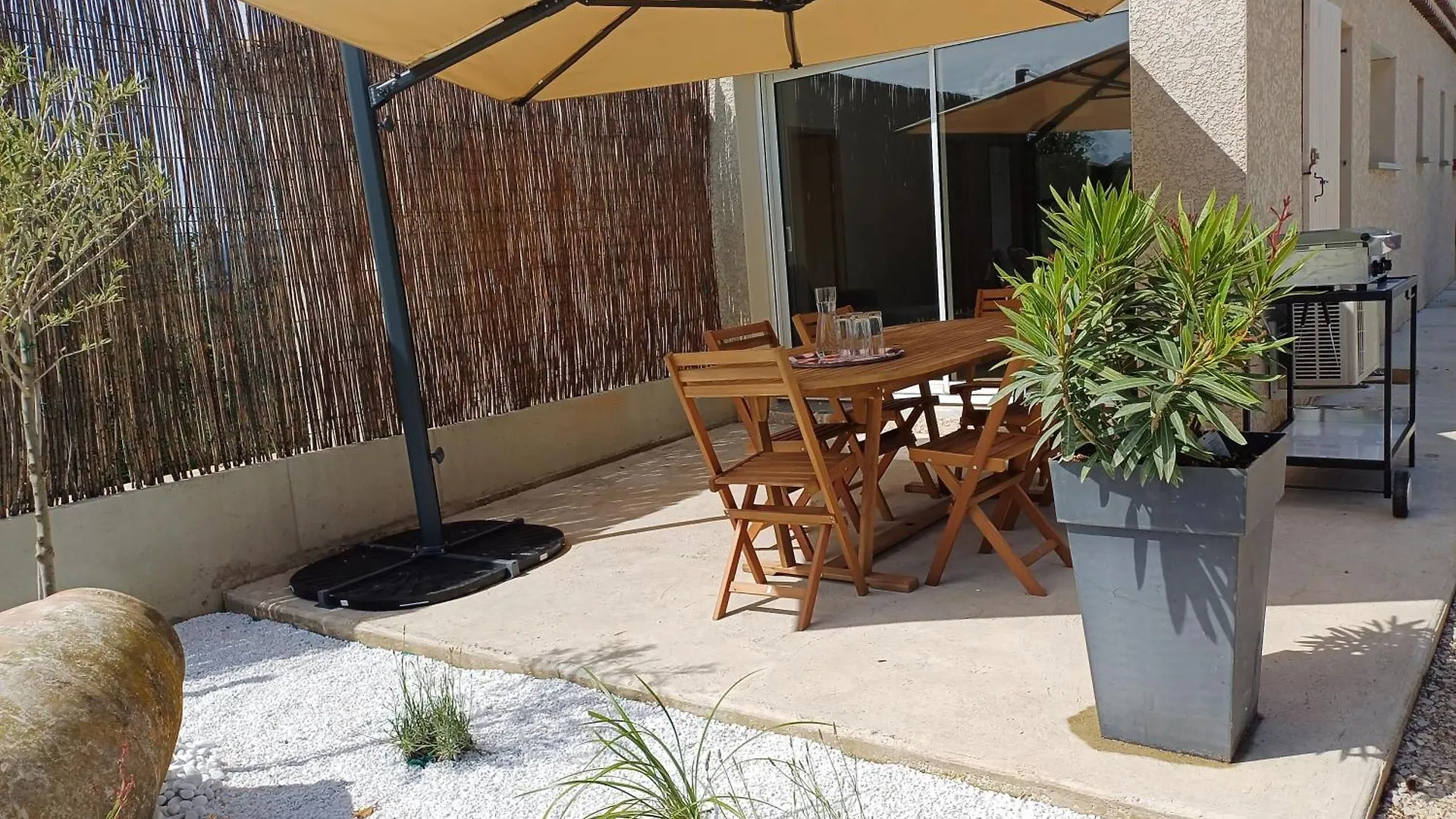 Le Campalou Apartment Saint-Barthelemy-le-Plain